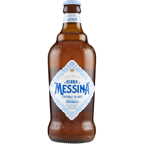 BIÈRE AUX CRISTAUX DE SEL